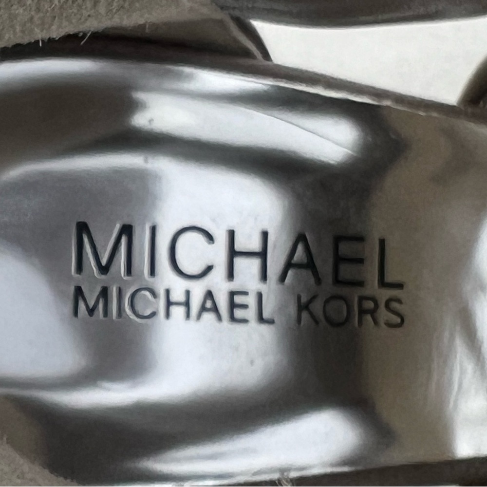 Michael Kors Strappy Heels - Picture 8 of 9